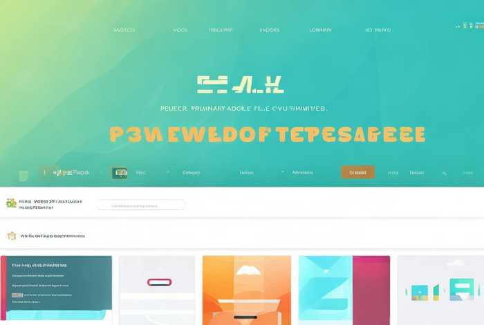 免费的ppr模板网站（提供免费ppt模板的网站）