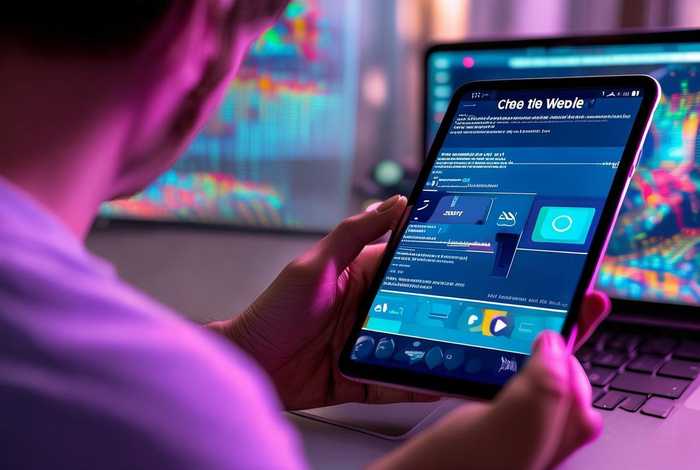 手机怎么建立属于自己的网站 - 手机怎么建立属于自己的网站呢