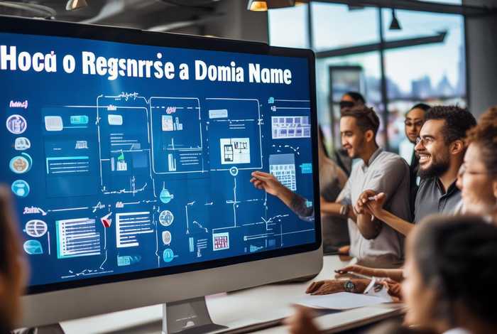 如何申请一个域名，如何申请一个域名网站