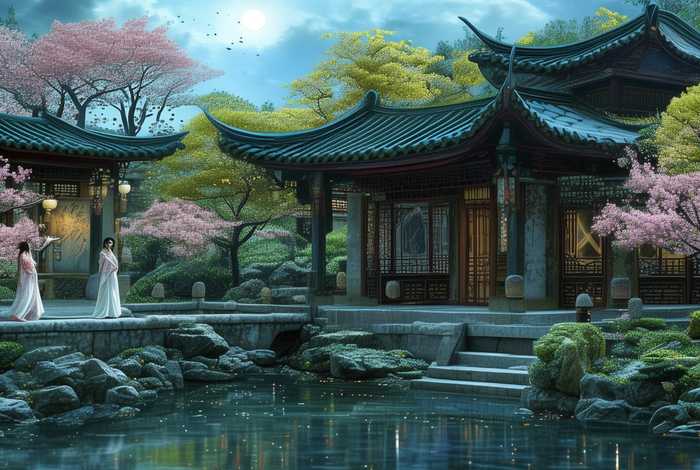 免费ppt模板下载古风，古风ppt模板 免费下载百度云