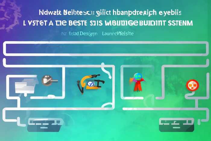 建站系统有哪些 建站系统有哪些步骤