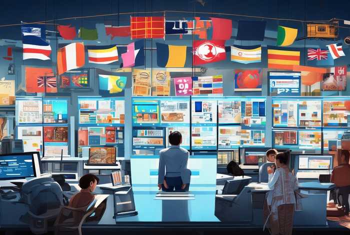 外贸独立站推广，外贸独立站推广培训