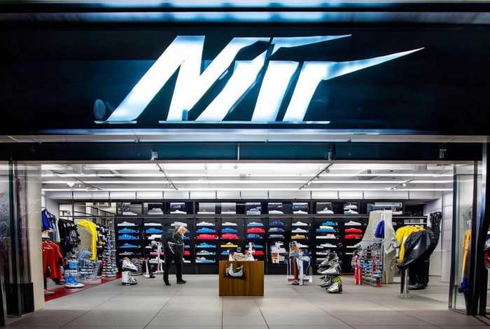 加盟耐克（加盟耐克实体店要多少资金）