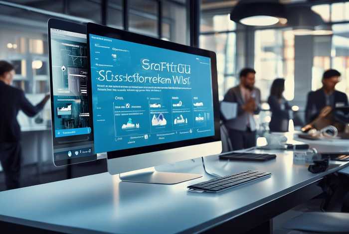 企业网站自助建站流程（企业网站自助建站流程怎么写）