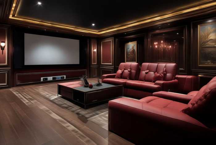 家庭影院装修价格 家庭影院装修价格表