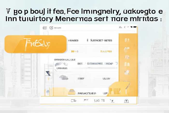 手机免费进销存软件哪个简单好用；手机免费进销存软件哪个简单好用又实惠