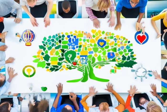 企业文化包括哪些内容哪几部分 - 企业文化包括哪些方面内容