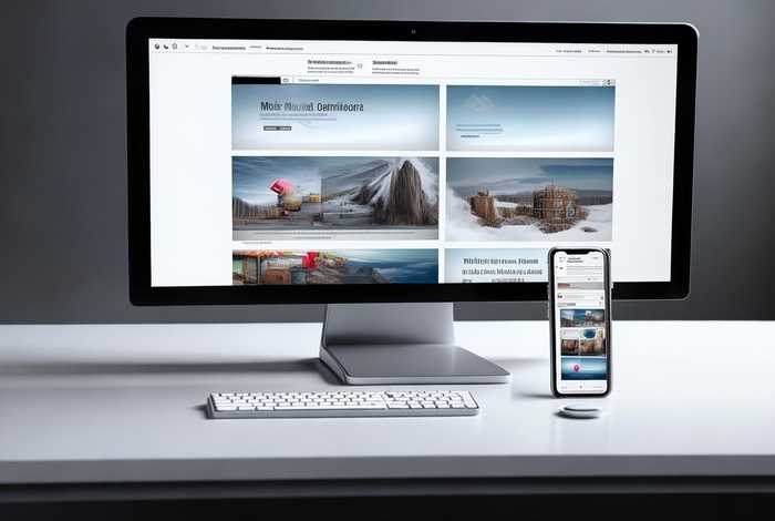 手机网站在电脑上怎么打开 手机网站在电脑上怎么打开呢