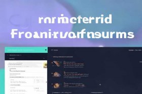 前端框架网站，前端框架网站怎么做