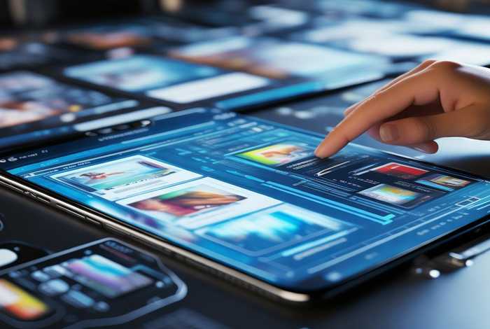 手机怎么制作网页页面；手机怎么制作网页页面图片