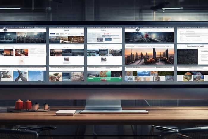 企业网址模板；企业网址模板怎么写