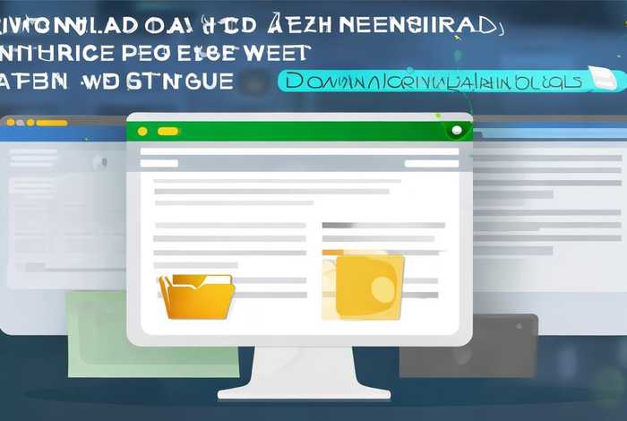 如何下载网页整个界面，如何下载网页整个界面图片