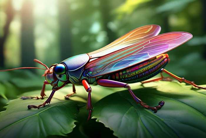 鸣蝉设计(鸣蝉图画) 鸣蝉设计(鸣蝉图画)