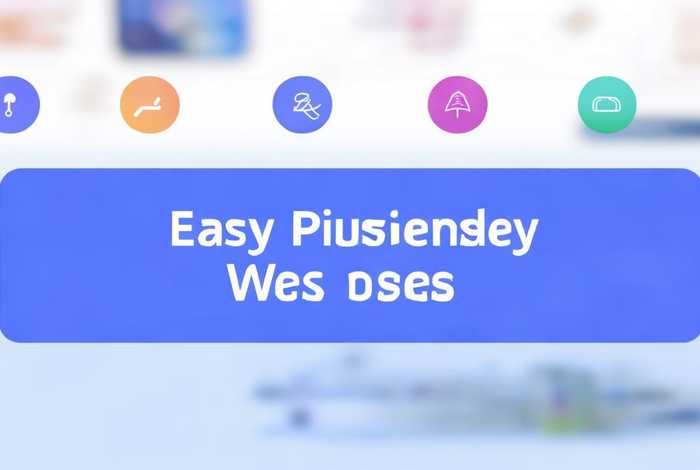 什么网页制作设计最简单好用 - 什么网页制作设计最简单好用的