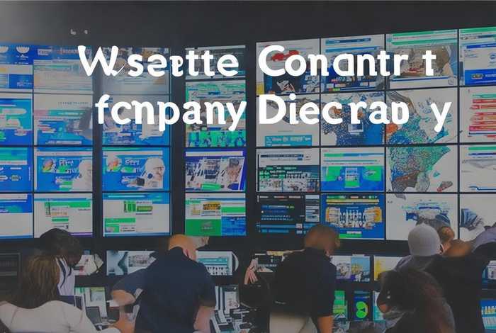 建站网站建设公司、网站建设公司大全