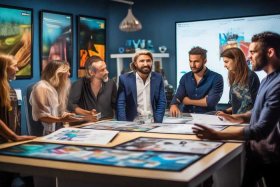 设计网页的公司叫什么；设计网页的公司叫什么职位