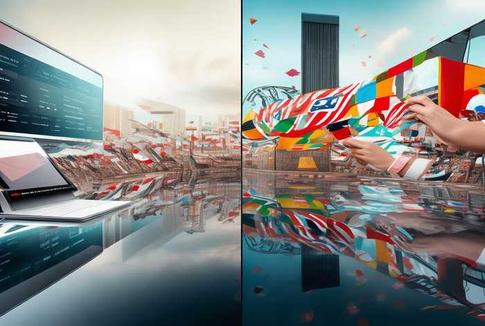 外贸网站建站和推广定制 - 外贸网站建站和推广定制一样吗