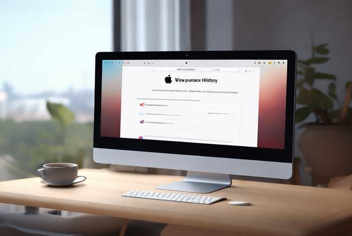 苹果官网怎么看购买记录 - 怎么在苹果官网看自己的购买记录