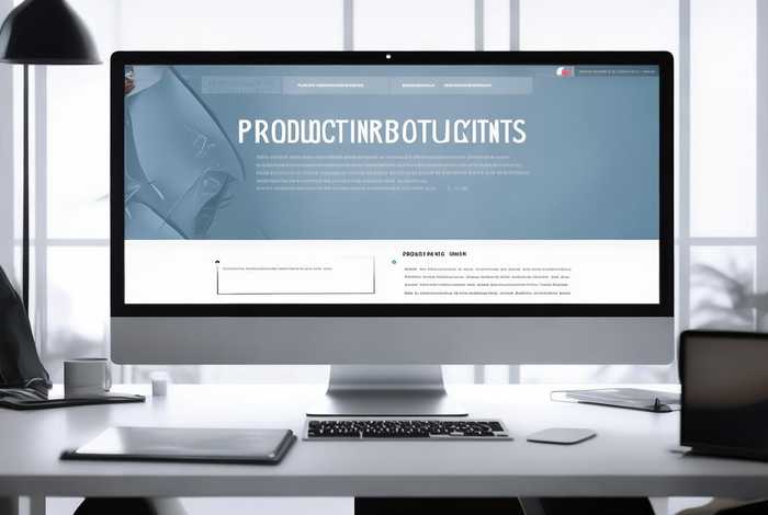 如何设计一个介绍产品的网页、如何设计一个介绍产品的网页模板