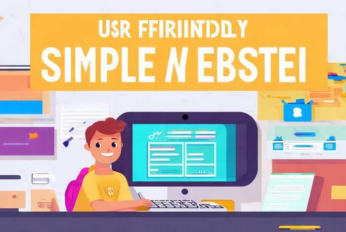 网页简单制作 - 网页简单制作教程