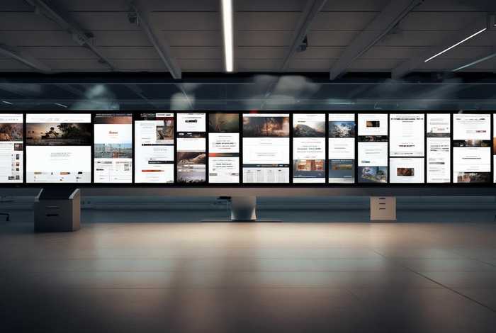 企业网址模板；企业网址模板怎么写