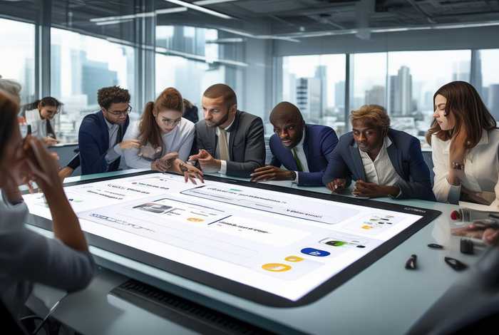 团队快捷语设置怎么设置，团队界面怎么设置