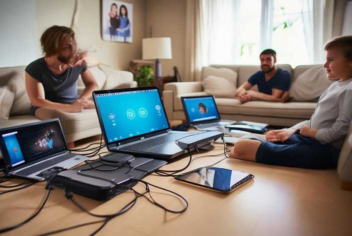 如何打造家庭网络（如何打造家庭网络连接）