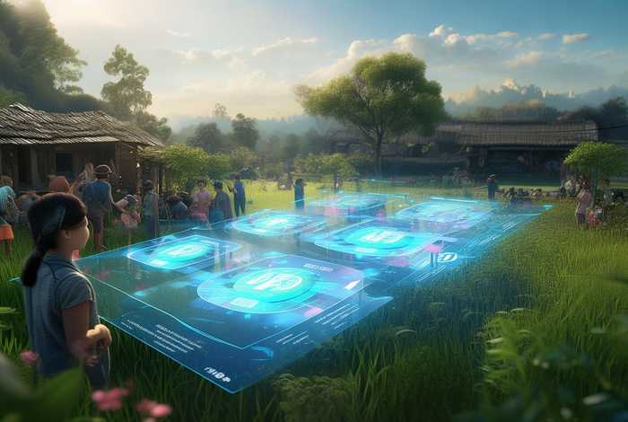 数字乡村应用平台,数字乡村应用平台是什么 数字乡村应用平台,数字乡村应用平台是什么