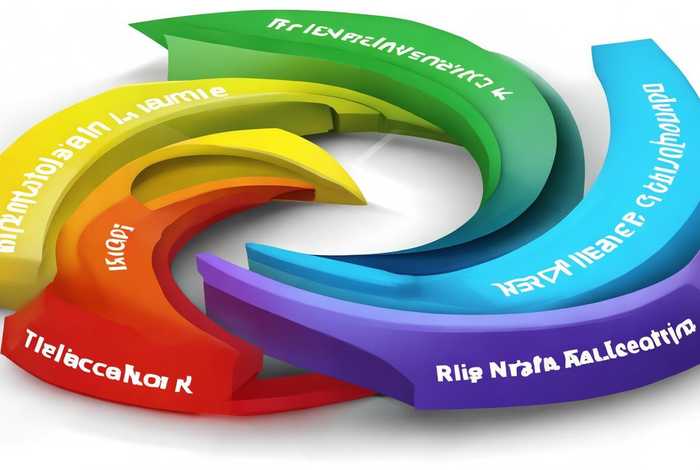 螺旋模型是一种演进式的软件过程模型、螺旋模型定义的软件过程有四个步骤