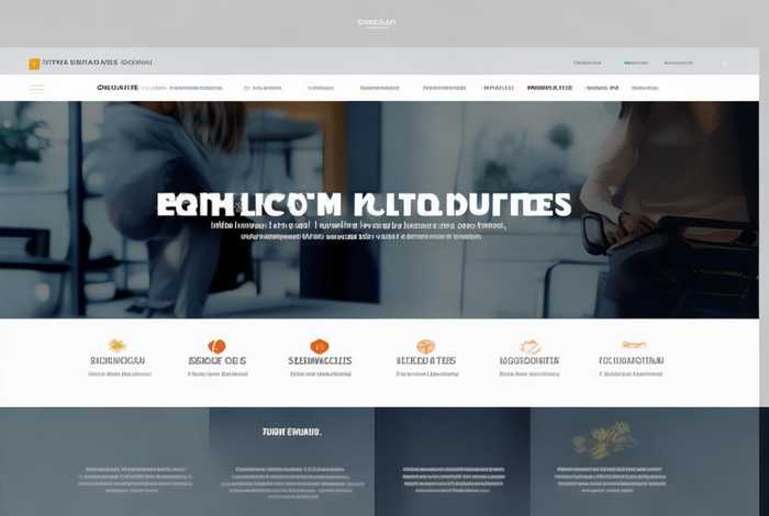 企业网站搭建模板，企业网站搭建模板图
