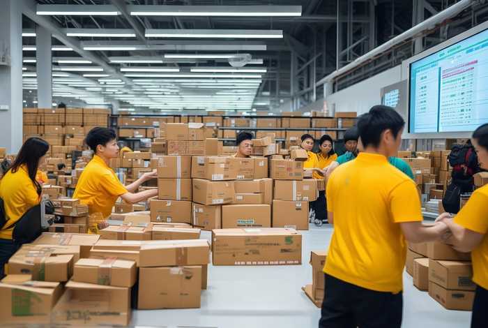 深圳市电商客户罗湖经营部 - 深圳市电商客户罗湖经营部寄来邮政快递是什么