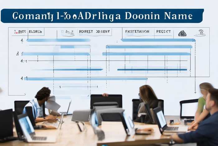 企业申请域名 企业申请域名流程