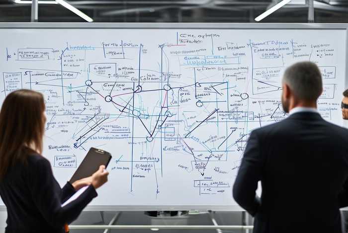 企业网络方案设计怎么写 - 企业网络方案设计怎么写的