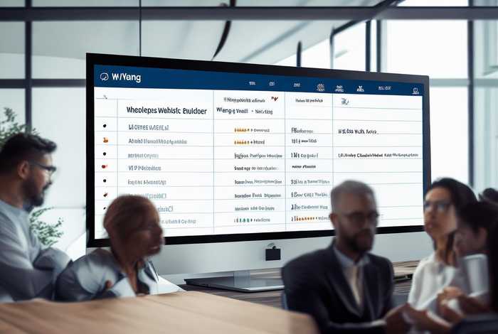 企业网站建设wang - 企业网站建设哪家好