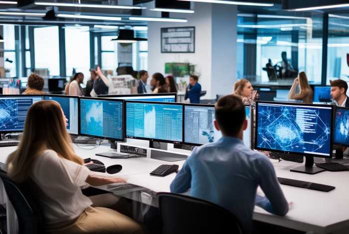 网络科技公司工作内容 网络科技公司工作内容有哪些