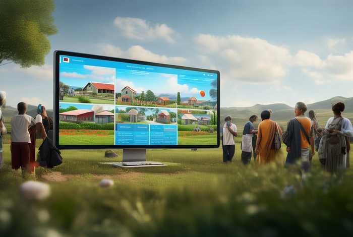 数字乡村平台简介，数字乡村软件平台包含哪些内容