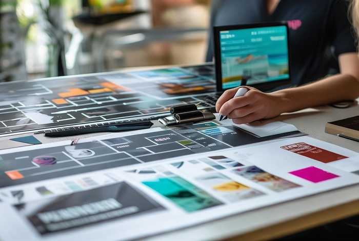 品牌vi设计模板，品牌vi设计是什么意思