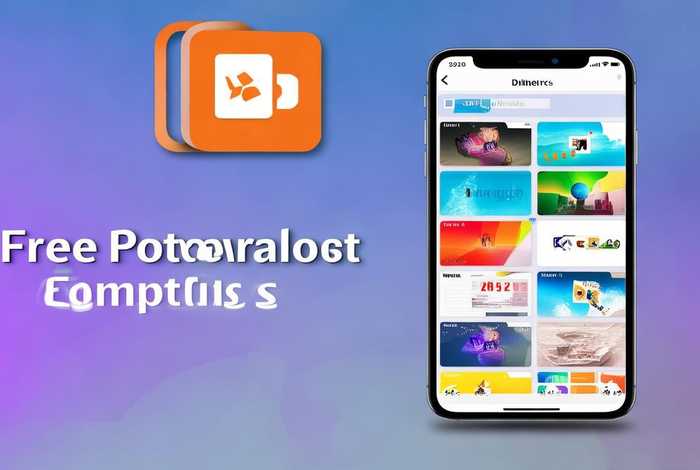 免费ppt模板免费下载软件（免费ppt模板免费下载软件手机版）