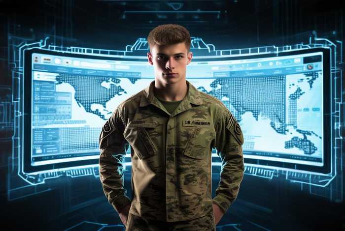 开设网站，开设网站能当兵吗