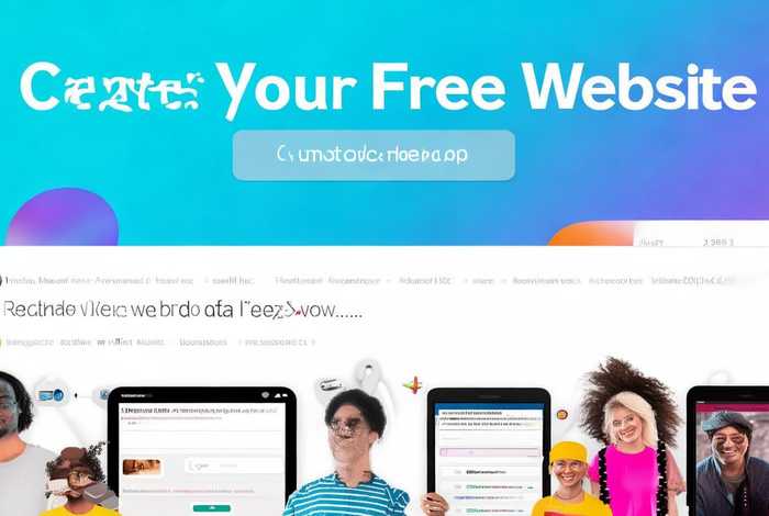 免费做个人网站（免费做个人网站的app）