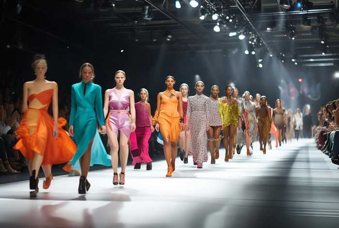 欧美风格（欧美风格走秀）