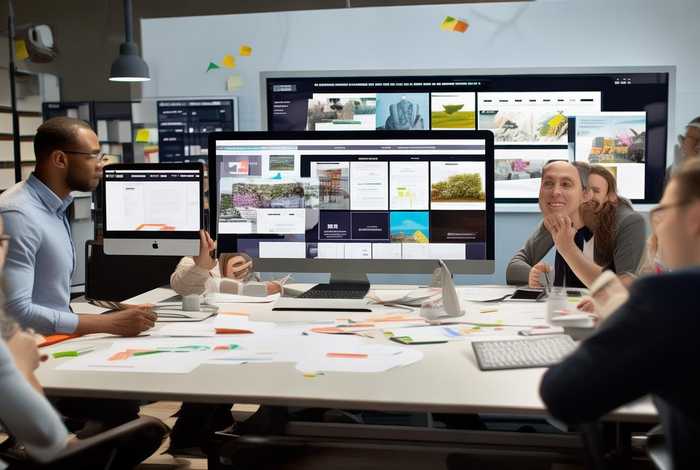 企业网站建设方案策划，企业网站建设方案策划模板