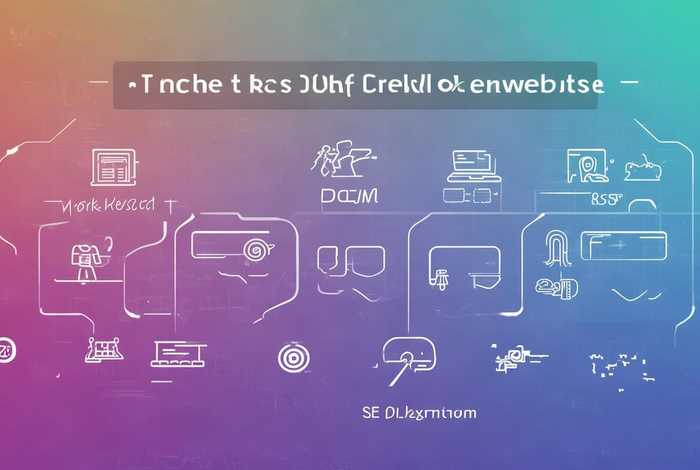 开设网站的流程、开设网站的流程有哪些