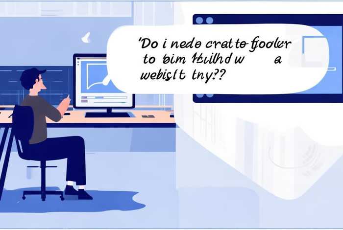 建立站点需要建立文件夹吗 建立站点需要建立文件夹吗为什么 建立站点需要建立文件夹吗 建立站点需要建立文件夹吗为什么