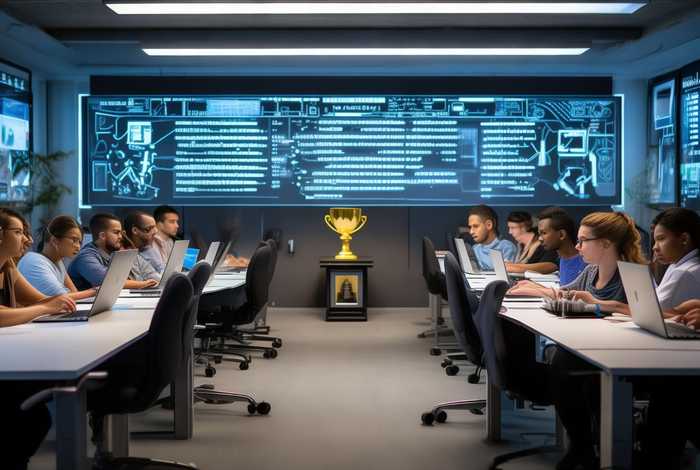 企业网络安全工程师培训；企业网络安全工程师培训机构排名