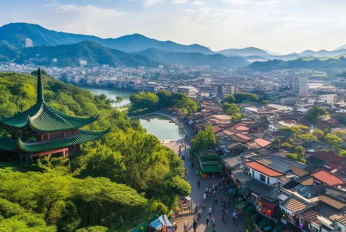 化州市宣传片（化州市宣传片拍摄地点）