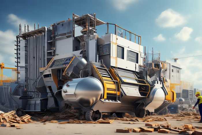 建筑模板粉碎机多少钱一台 - 建筑模板粉碎机多少钱一台啊