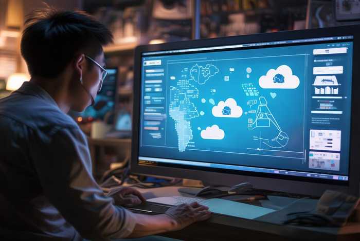 如何自己搭建云主机、如何搭建自己的云主机