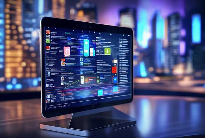 手机app开发软件适用ios和android（手机应用软件开发app）
