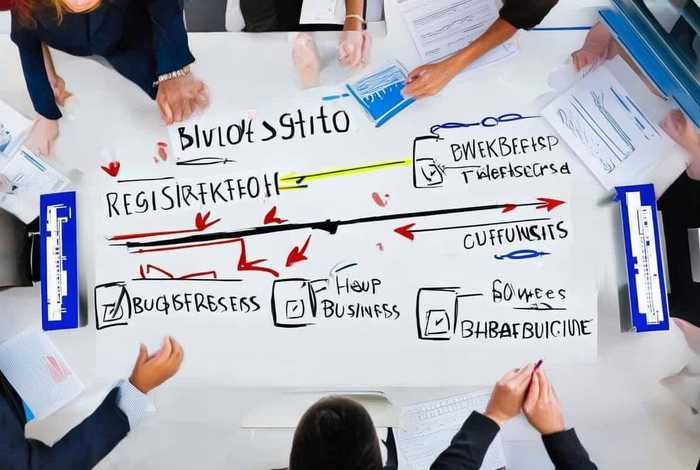 开网站应该怎么注册营业（开网站应该怎么注册营业执照）